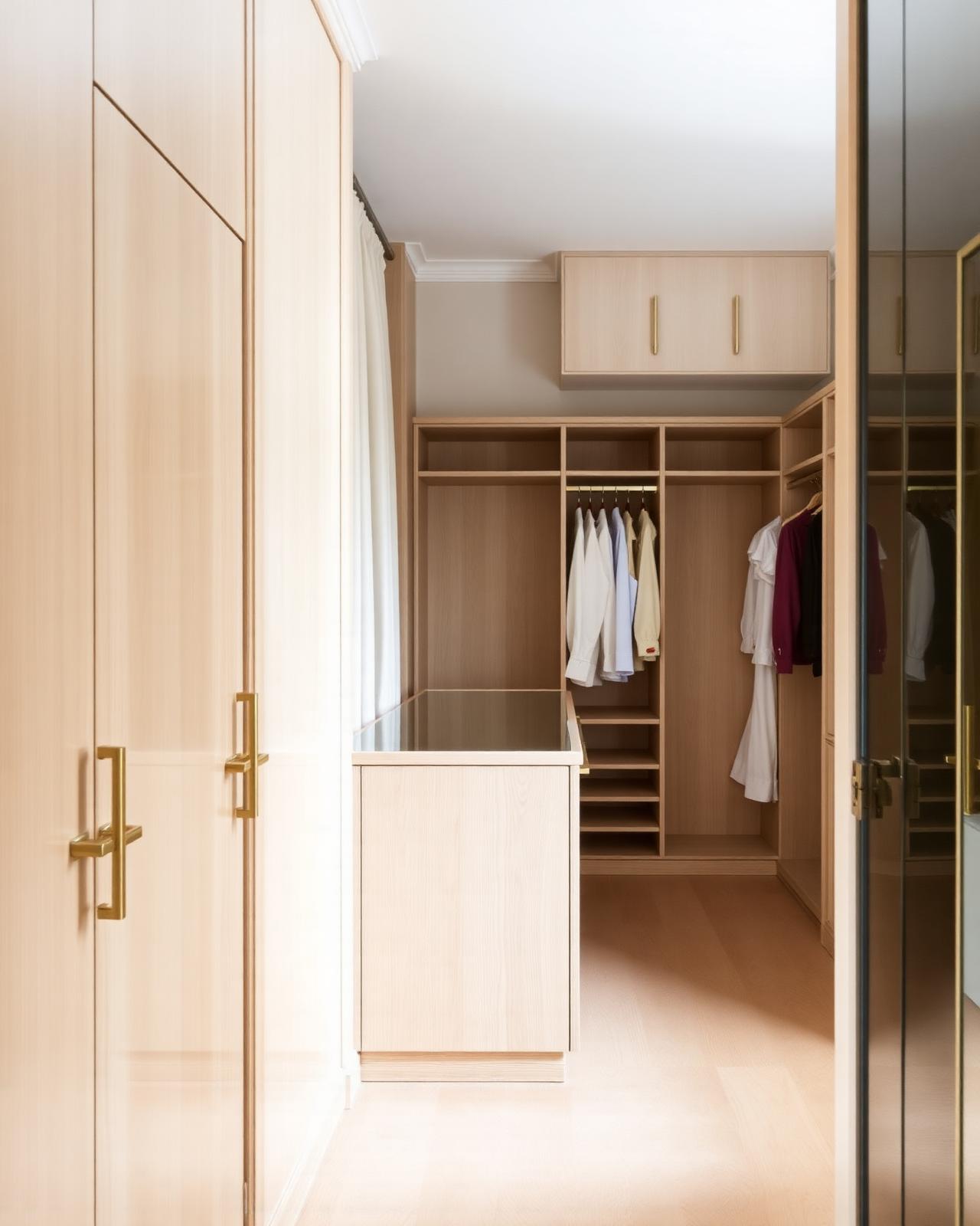 Closet Suíte Hortência