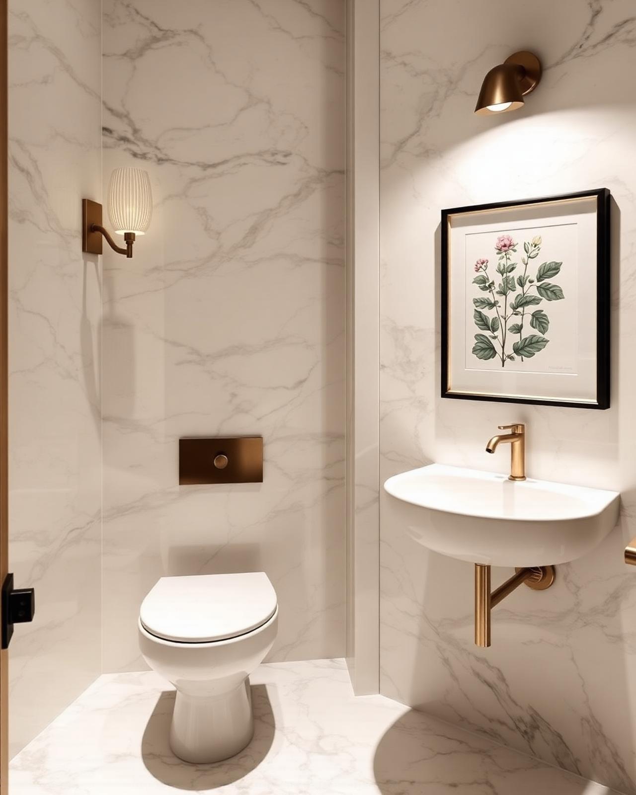 Lavabo Rosato