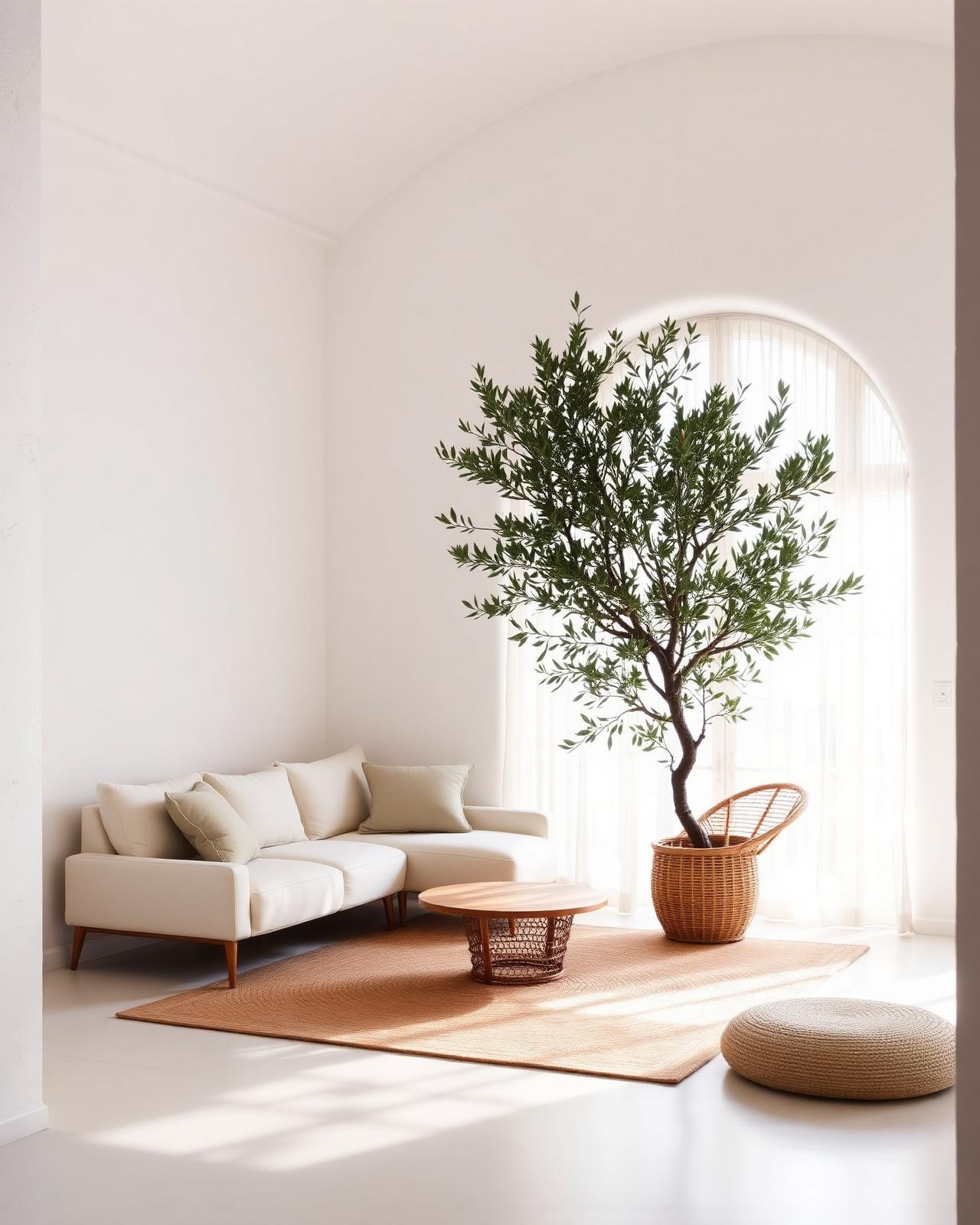 Living Lareira Verdure