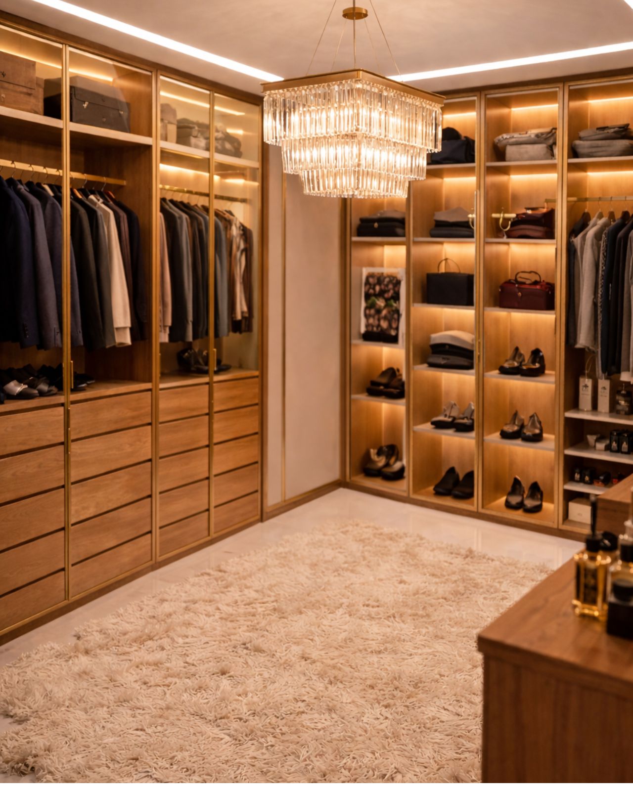 Closet Master Suíte