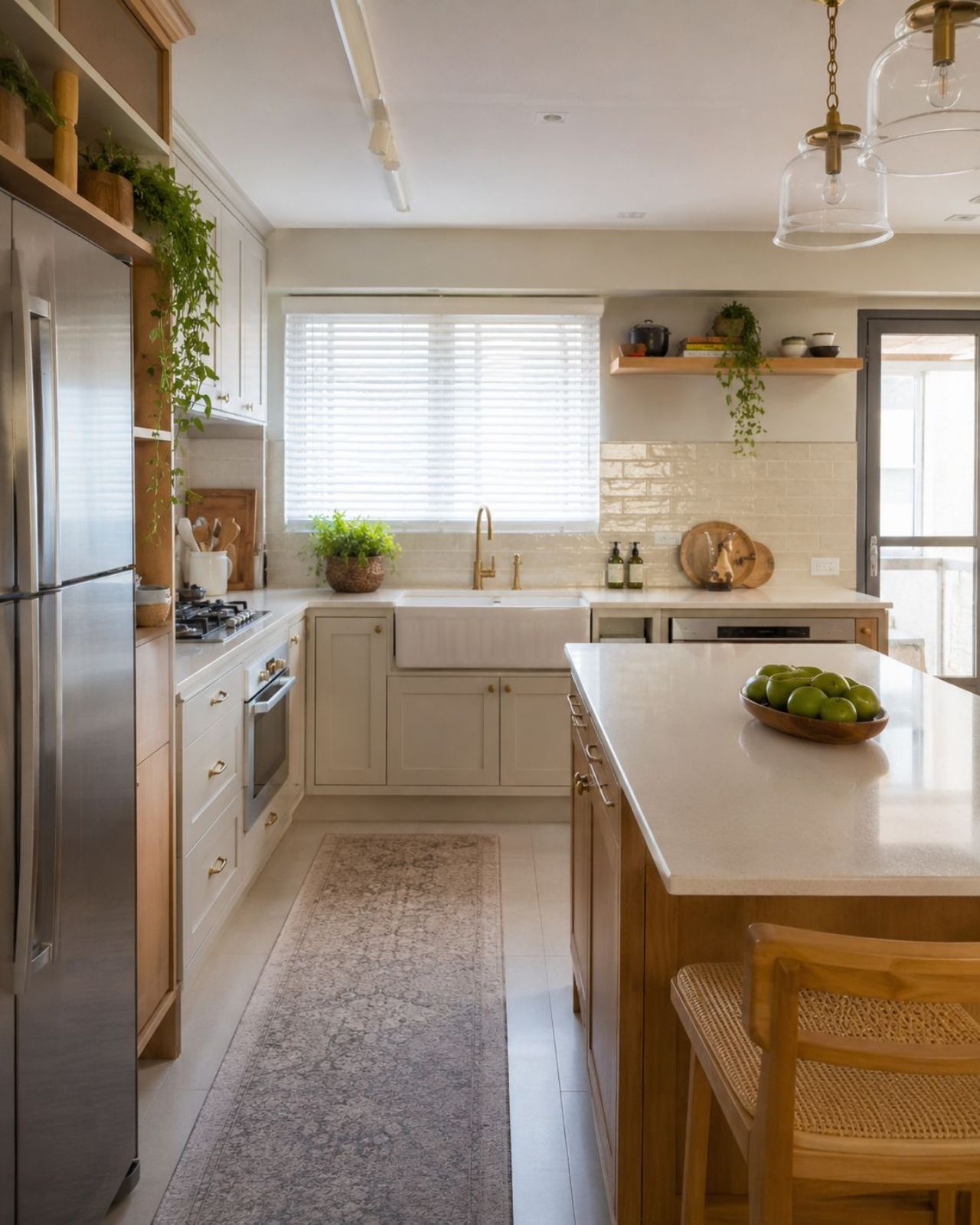 Cozinha Casa de Campo