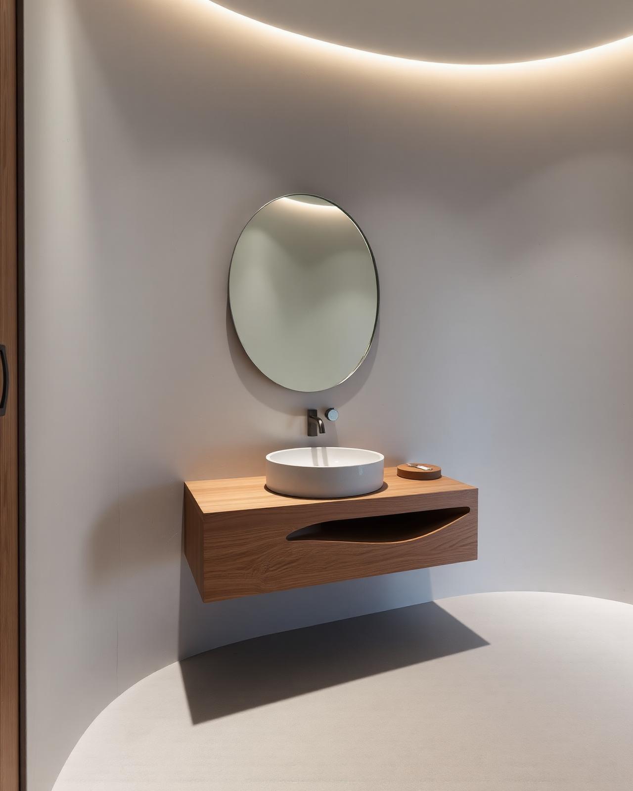 Lavabo Borgoña