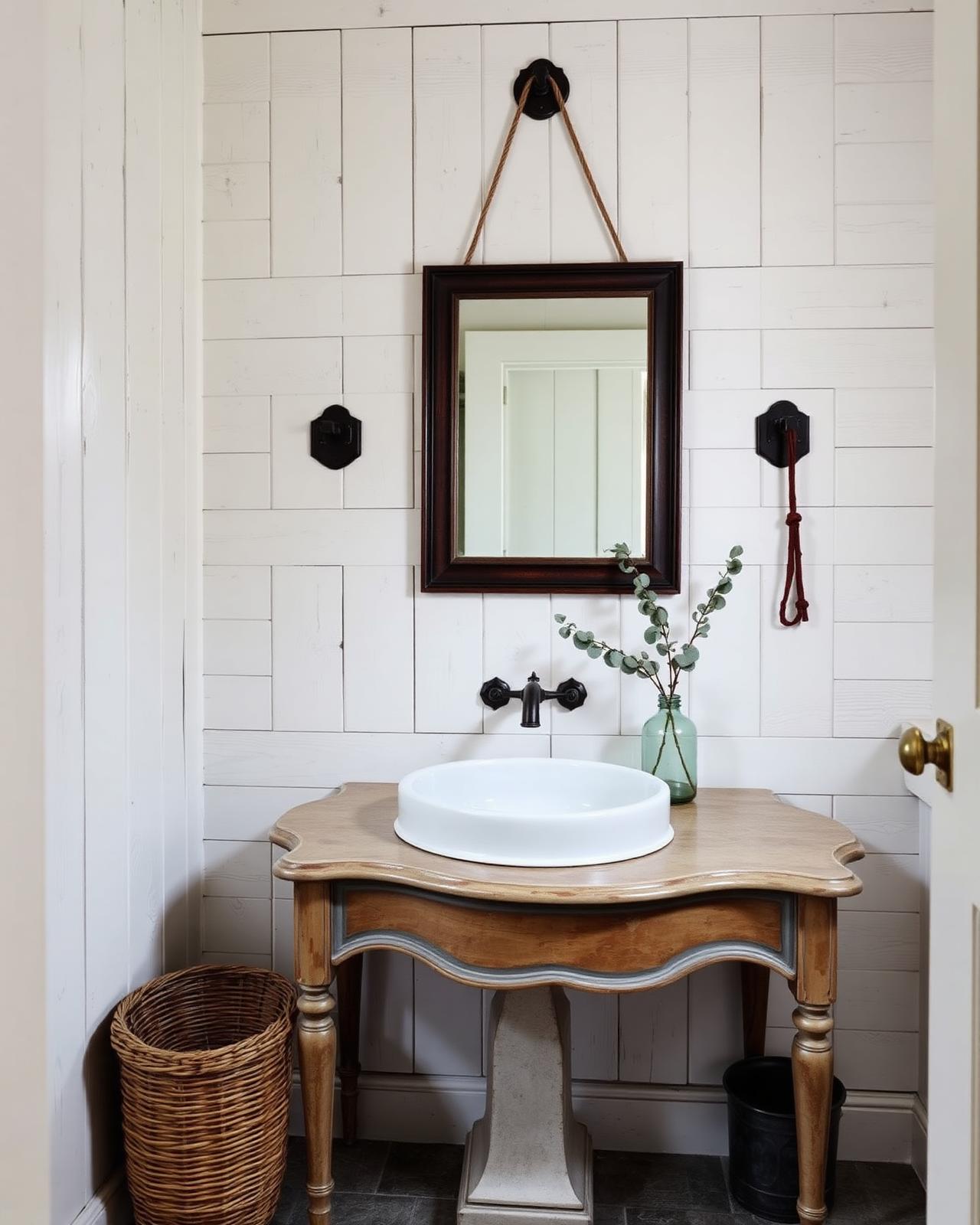 Lavabo Curva