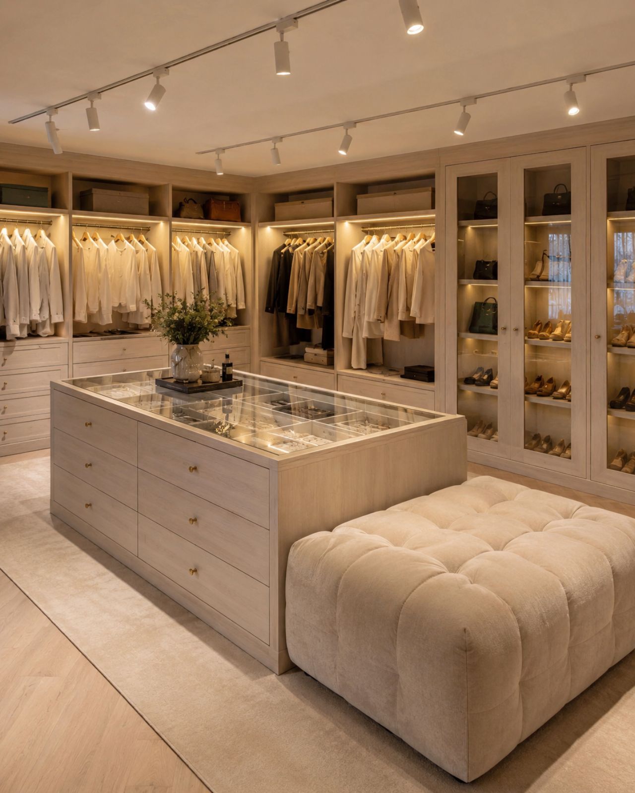 Closet Vitrini
