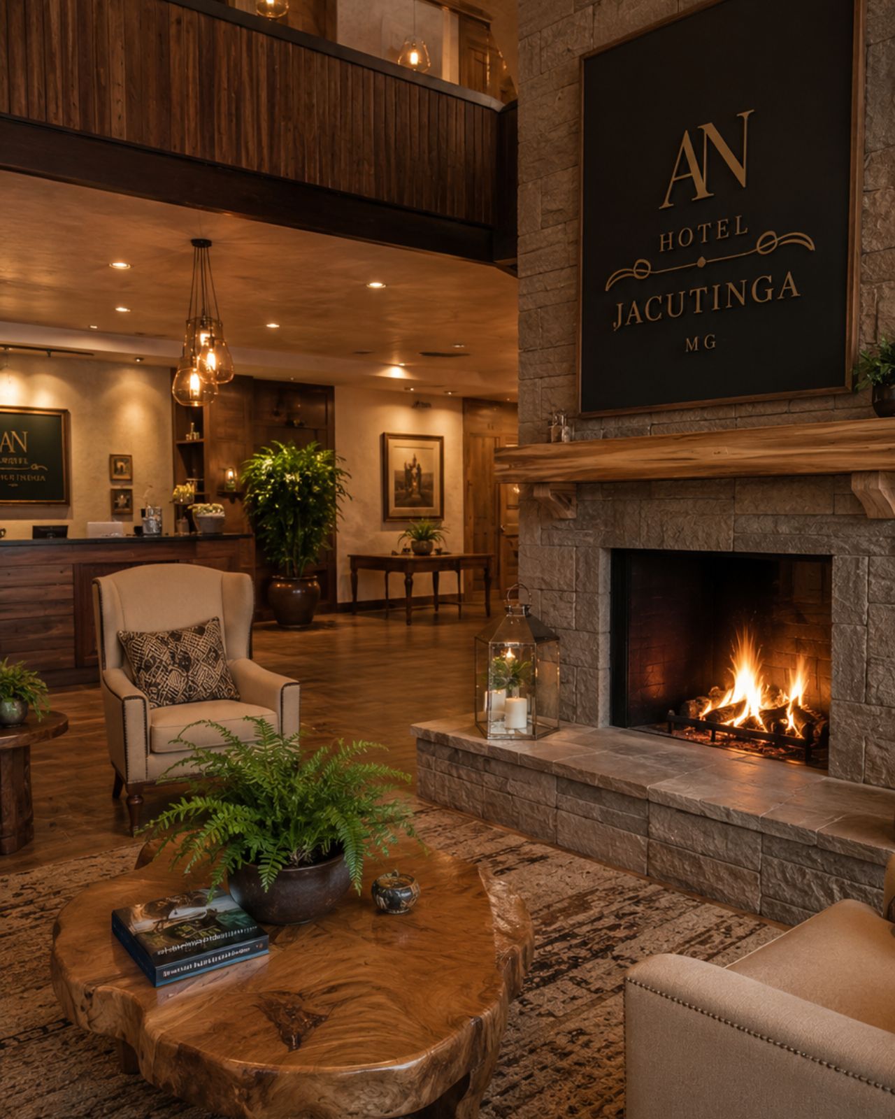 Hotel Jacutinga