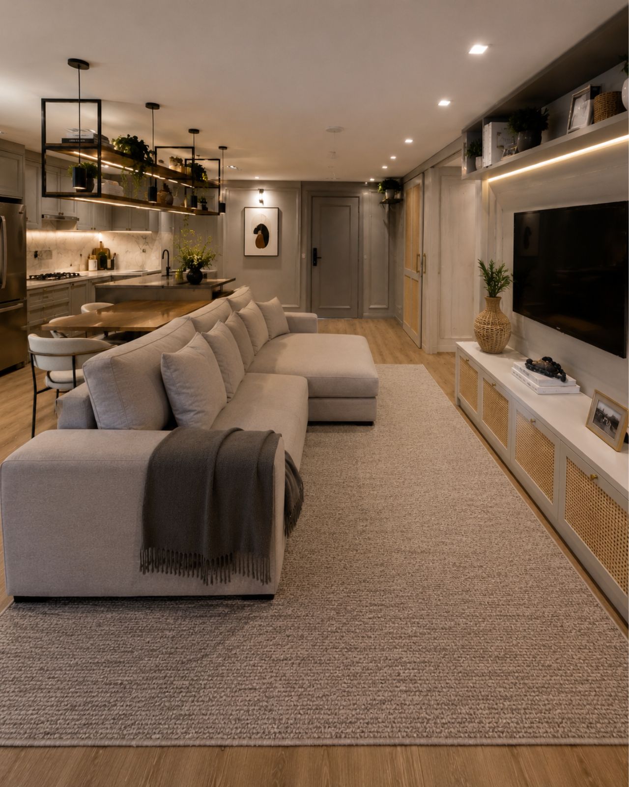 ​Living